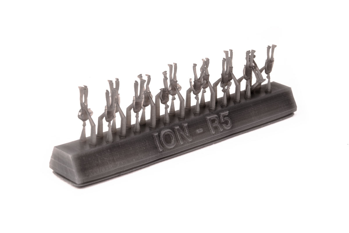 ION Model R350-001 1:350 ROYAL NAVY CHILLING ON DECK