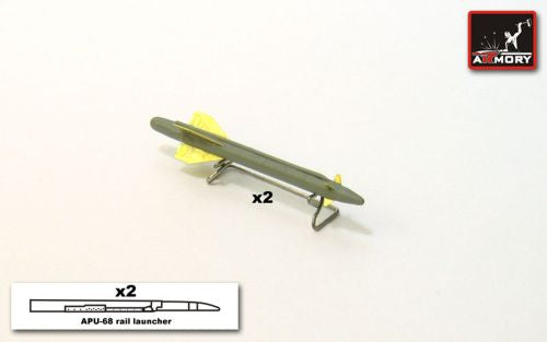 Armory ARACA7244A 1:72 Kh-25ML
