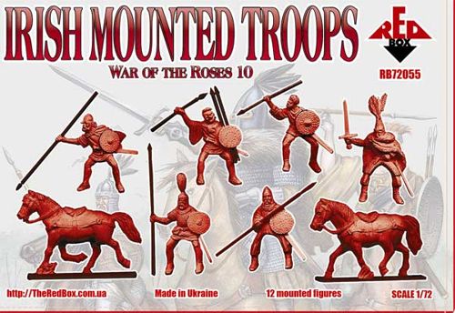 Red Box RB72055 1:72 War of the Roses 10