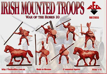 Red Box RB72055 1:72 War of the Roses 10