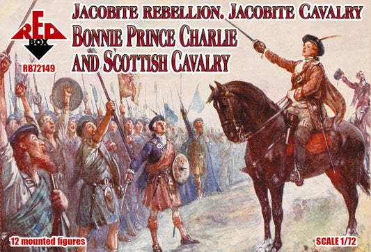 Red Box RB72149 1:72 Jacobite Rebellion