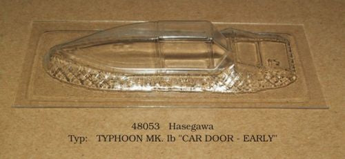 Rob Taurus RBT48053 1:48 Hawker Typhoon Mk.IB 'Car door' Early version