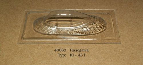 Rob Taurus RBT48063 1:48 Nakajima KI-43-I Hayabusha 'Oscar'