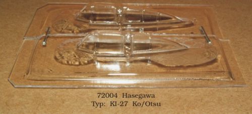 Rob Taurus RBT72004 1:72 Nakajima Ki-27 Ko/Otsu