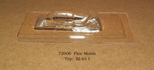 Rob Taurus RBT72006 1:72 Kawasaki Ki-61-I Hien 'Tony'