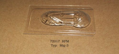 Rob Taurus RBT72017 1:72 Mikoyan MiG-3