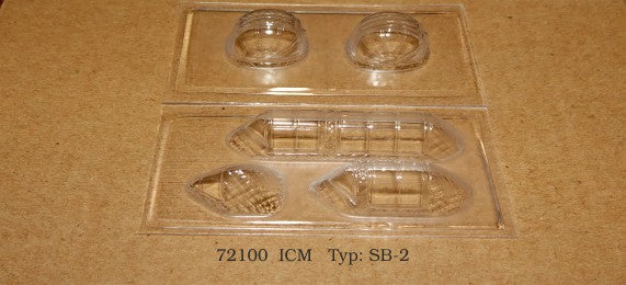 Rob Taurus RBT72100 1:72 Tupolev SB-2