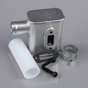 Stinger Engines Muffler (fits 15cc SE) RCGF15-09