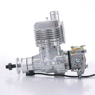 Stinger Engines 15cc Single Cylinder Side Exhaust 2-Stroke Petrol Engine RCGF15SE