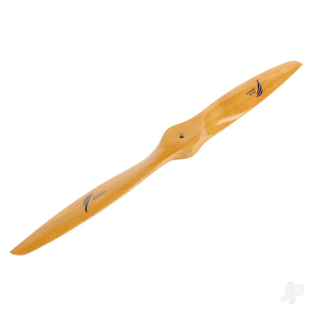 Stinger Engines 18x8 Beech Wood Propeller RCGF18X8BWP