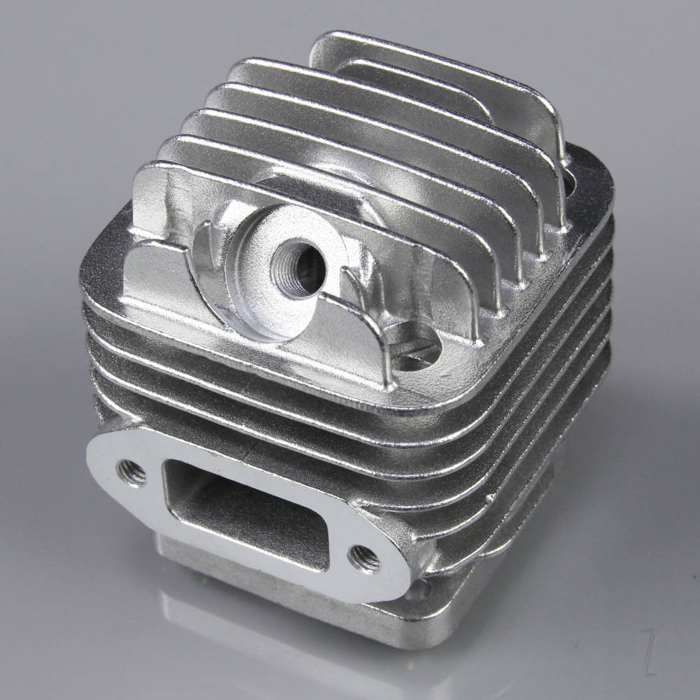 Stinger Engines Cylinder Head (1pc) (fits 20cc Twin) RCGF20T-01