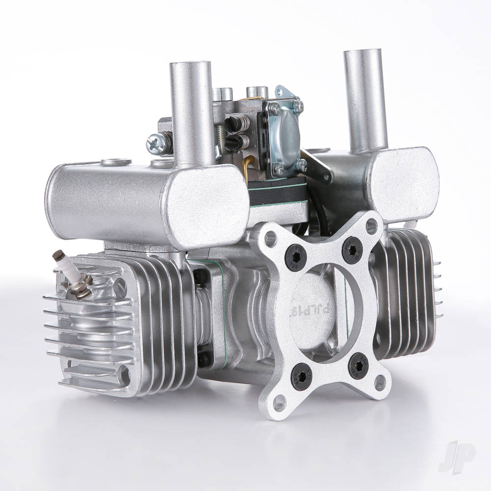 Stinger Engines 20cc Twin Cylinder 2-Stroke Petrol Engine RCGF20T