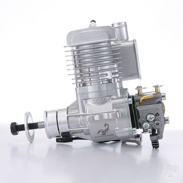 Stinger Engines 26cc Single Cylinder Side Exhaust 2-Stroke Petrol Engine RCGF26SE