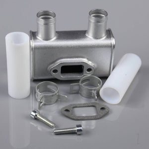 Stinger Engines Muffler (fits 35cc RE) RCGF35-015