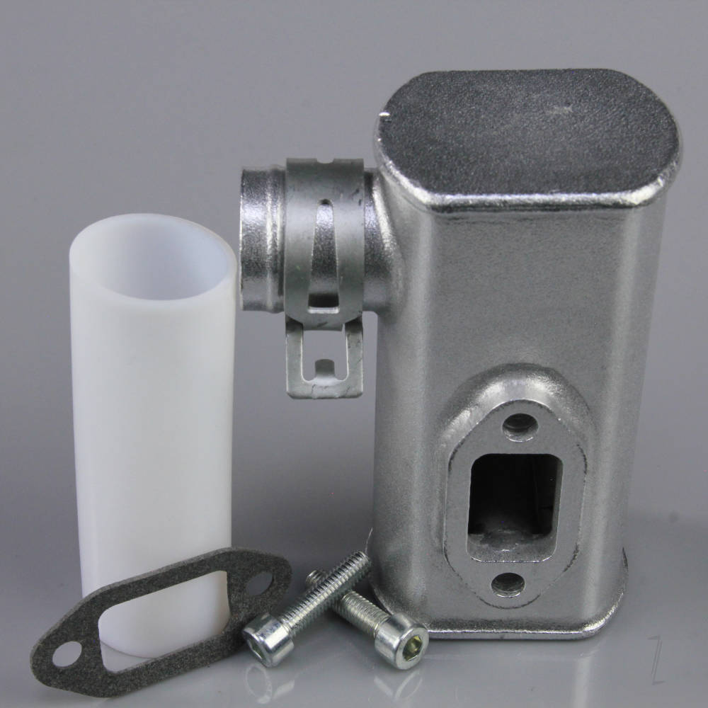 Stinger Engines Muffler (fits 35cc SE RCGF35-09