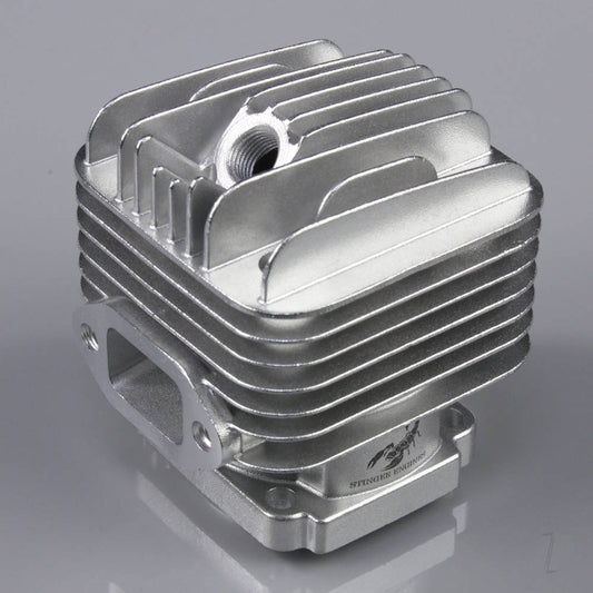 Stinger Engines Cylinder Head (fits 35cc RE) RCGF35-12