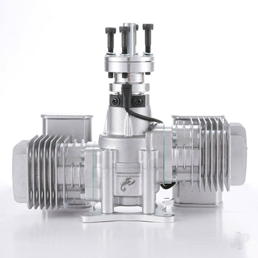 Stinger Engines 40cc Twin Cylinder 2-Stroke Petrol Engine RCGF40TS