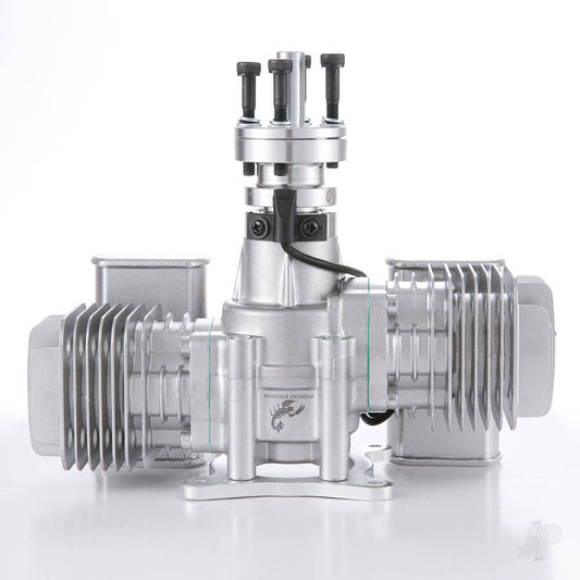 Stinger Engines 40cc Twin Cylinder 2-Stroke Petrol Engine RCGF40TS