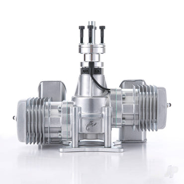 Stinger Engines 70cc Twin Cylinder 2-Stroke Petrol Engine RCGF70T