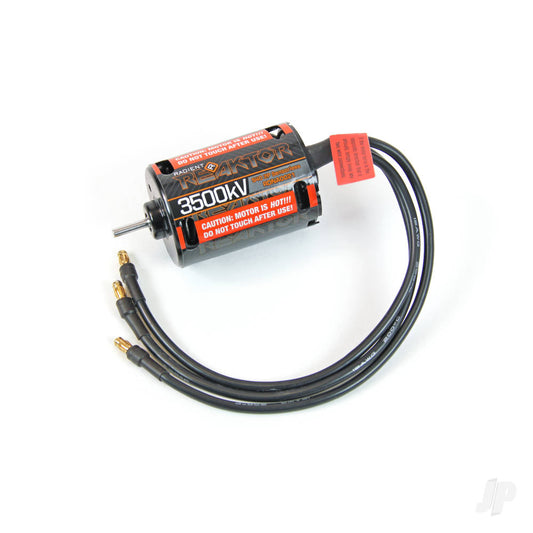 Radient Brushless Motor NS 3500kV 2P SS A0021