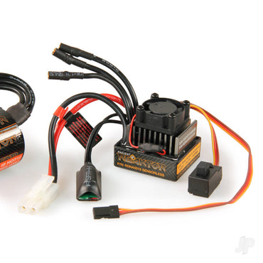 Radient Brushless Combo, NS 35A-3500kV A0023