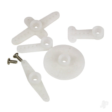 Radient RS-SM116-PG Sub-Micro 8g Analog Servo A0400