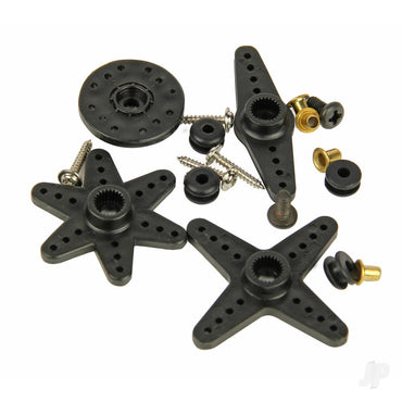 Radient RS-HV201-MG Standard 10kg Analog HV MG Servo A0402