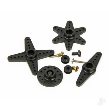 Radient RS-MS125-MG Mini 17g Analog MG Servo A0404