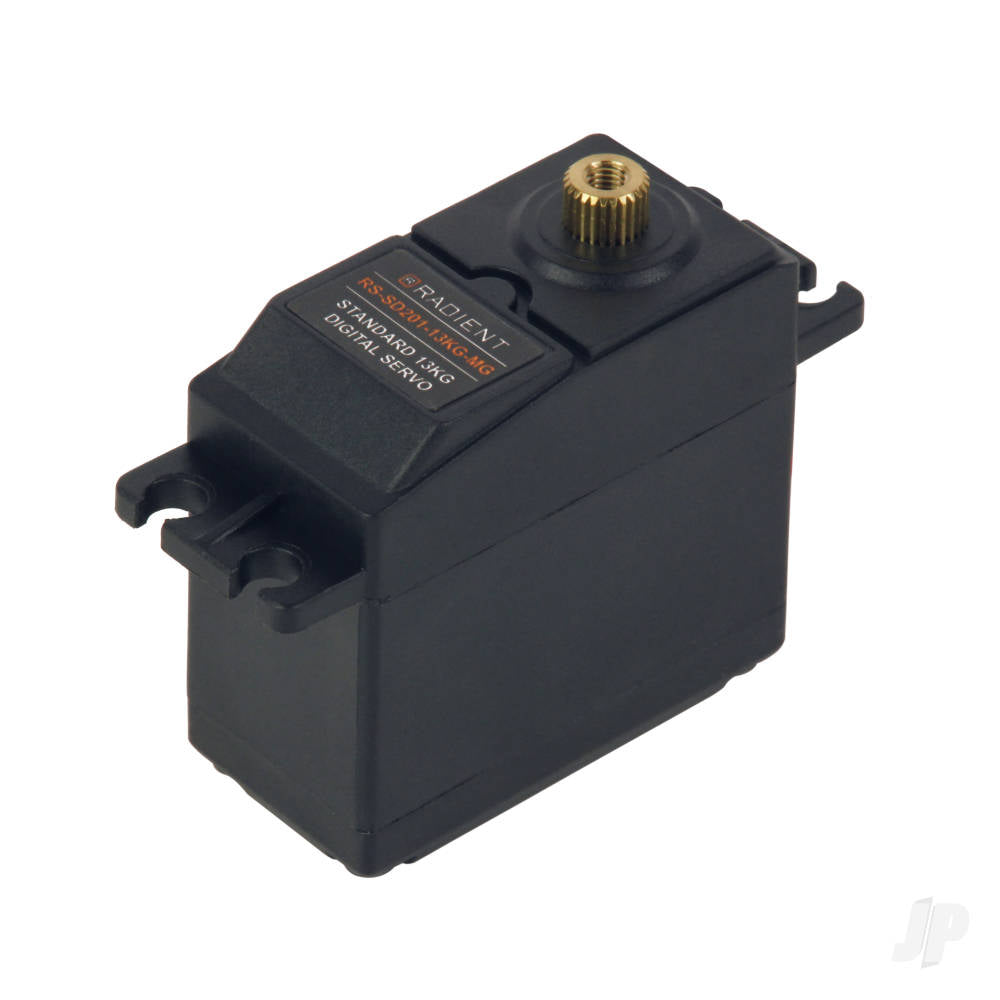 Radient RS-SD201-13KG-MG Standard 13kg Digital Servo A0412