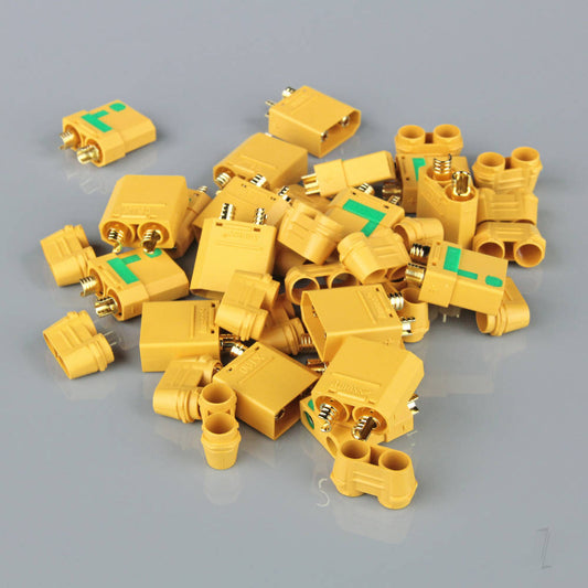 Radient XT90 Anti Spark Pairs (10 pcs) AC010046