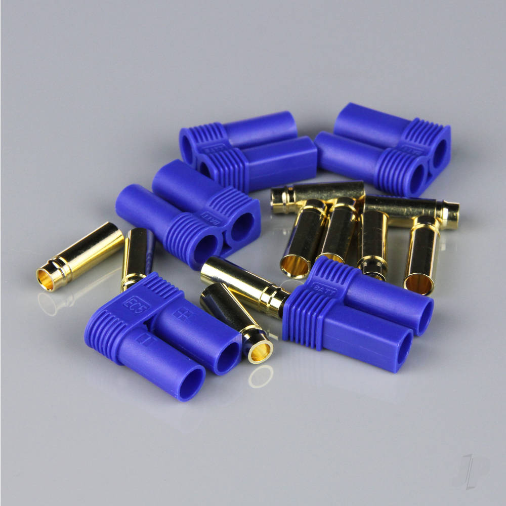 Radient EC5 Female (Battery End) (5 pcs) AC010066
