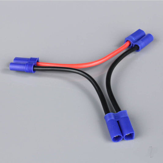 Radient EC5 Series Connector, 12AWG, 100mm AC010069