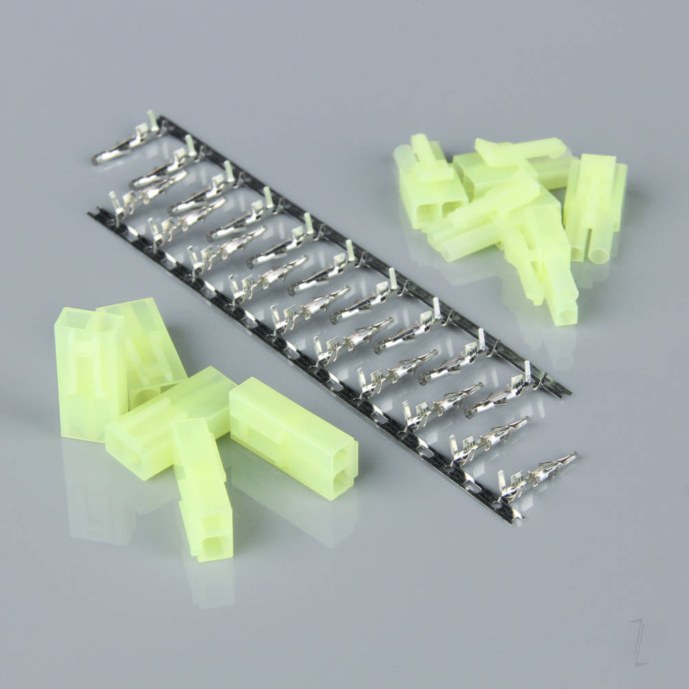 Radient Mini Tamiya Connector Pairs (5 pcs) AC010076