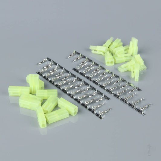 Radient Mini Tamiya Connector Pairs (10 pcs) AC010077