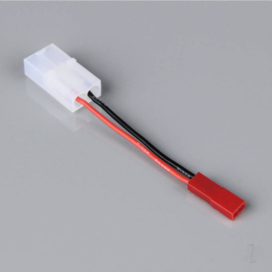 Radient Battery Adapter, Tamiya Female to JST Male, 20AWG AC010109