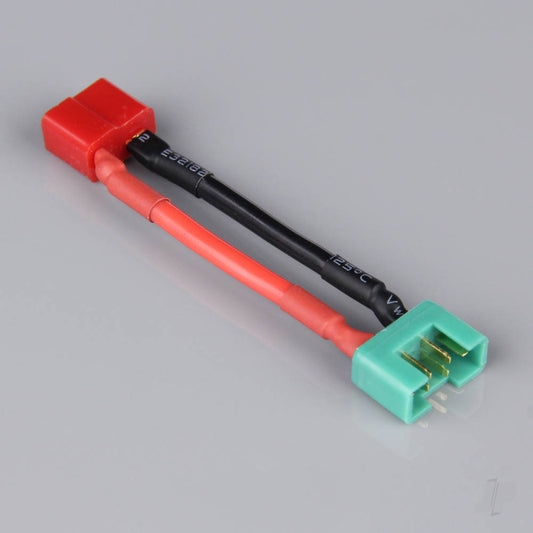 Radient Battery Adapter, MPX Male to Deans (HCT) Female AC010119
