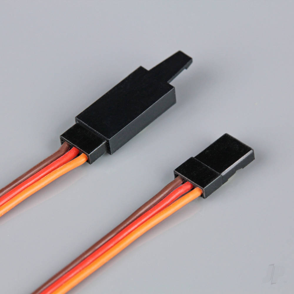 Radient JR HD Extension Lead with Clip 100mm AC010210