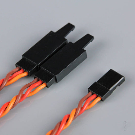 Radient JR HD Y Twisted Lead with Clip 150mm AC010246