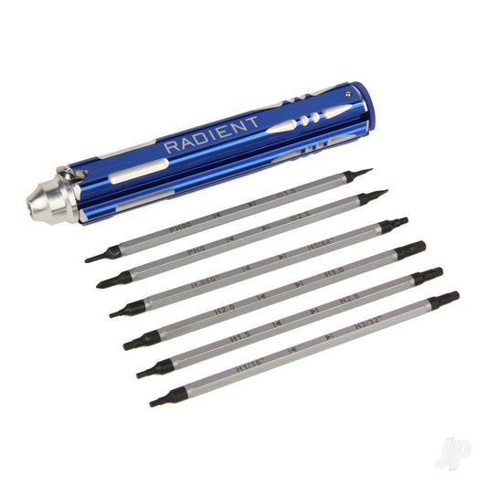 Radient 12-Tip Multi-Driver G10029