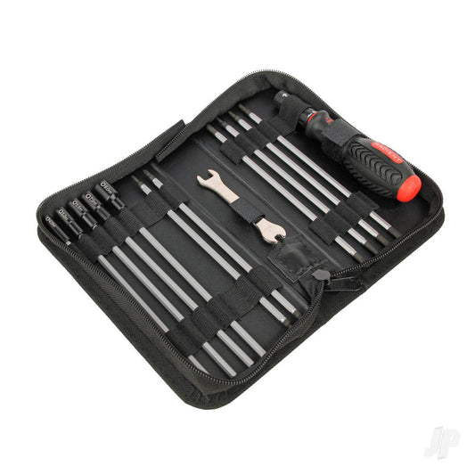 Radient Startup Tool Set Metric G10030