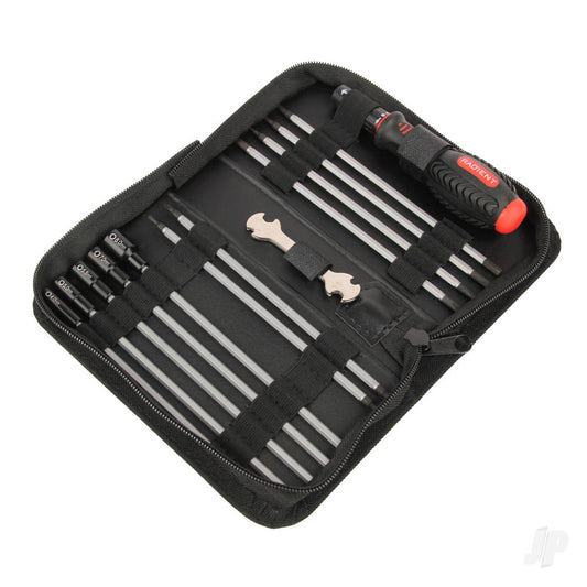 Radient Startup Tool Set Metric G10031