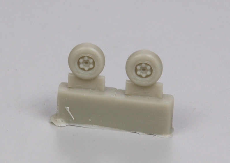RES-IM RESIM14405 1:144 Mikoyan MiG-21 main wheel set