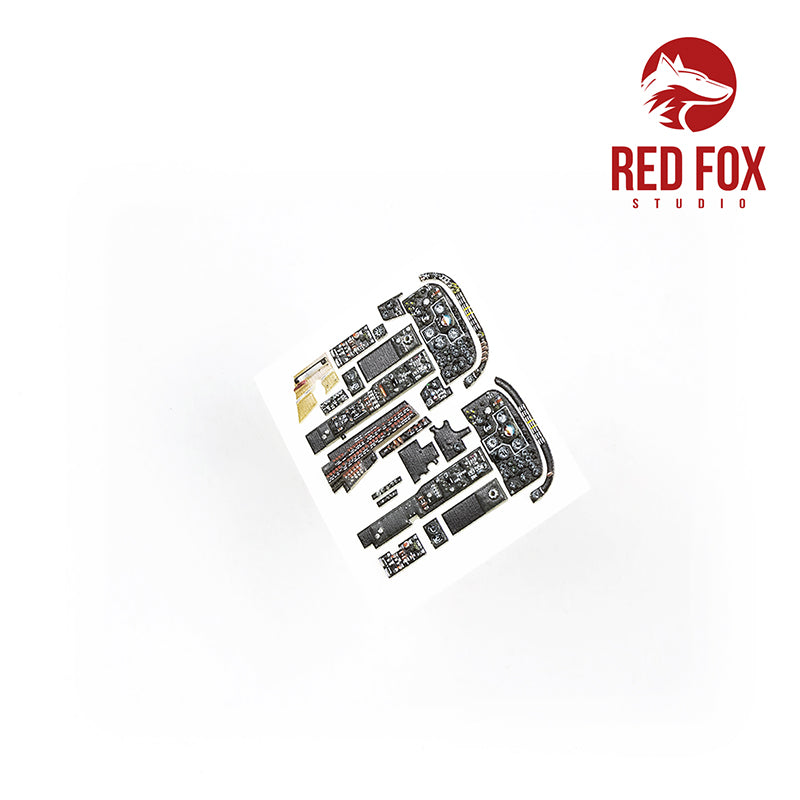 Red Fox Studio RFS-48047 1:48 F.M.A