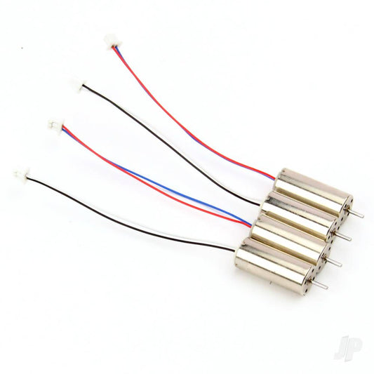 RadioLink 8520 Brushed Motors (4 pcs) (for F110S Quadcopter) A001016
