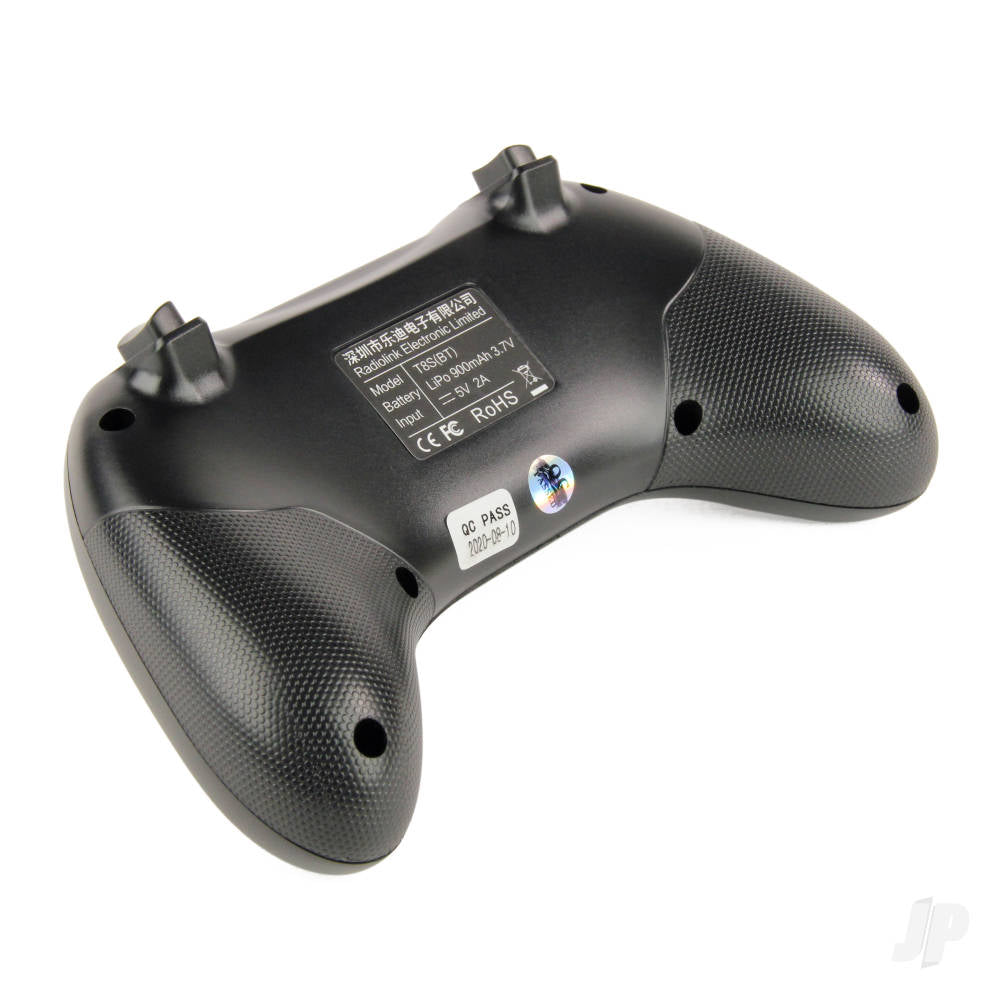 RadioLink T8S 2.4GHz 8-Channel Transmitter with Bluetooth and 1x R8EF Receiver T081002