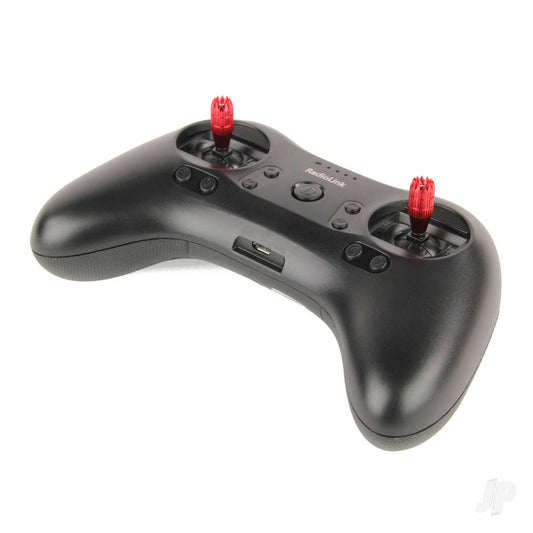 RadioLink T8S 2.4GHz 8-Channel Transmitter with Bluetooth and 1x R8EF Receiver T081002