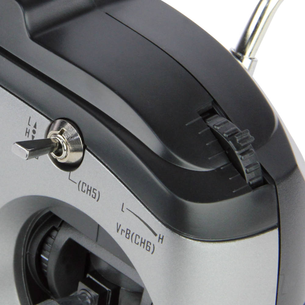 RadioLink T8FB-BT 2.4GHz 8-Channel Transmitter with Bluetooth and 2x R8EF Receivers (Mode 2) T081010