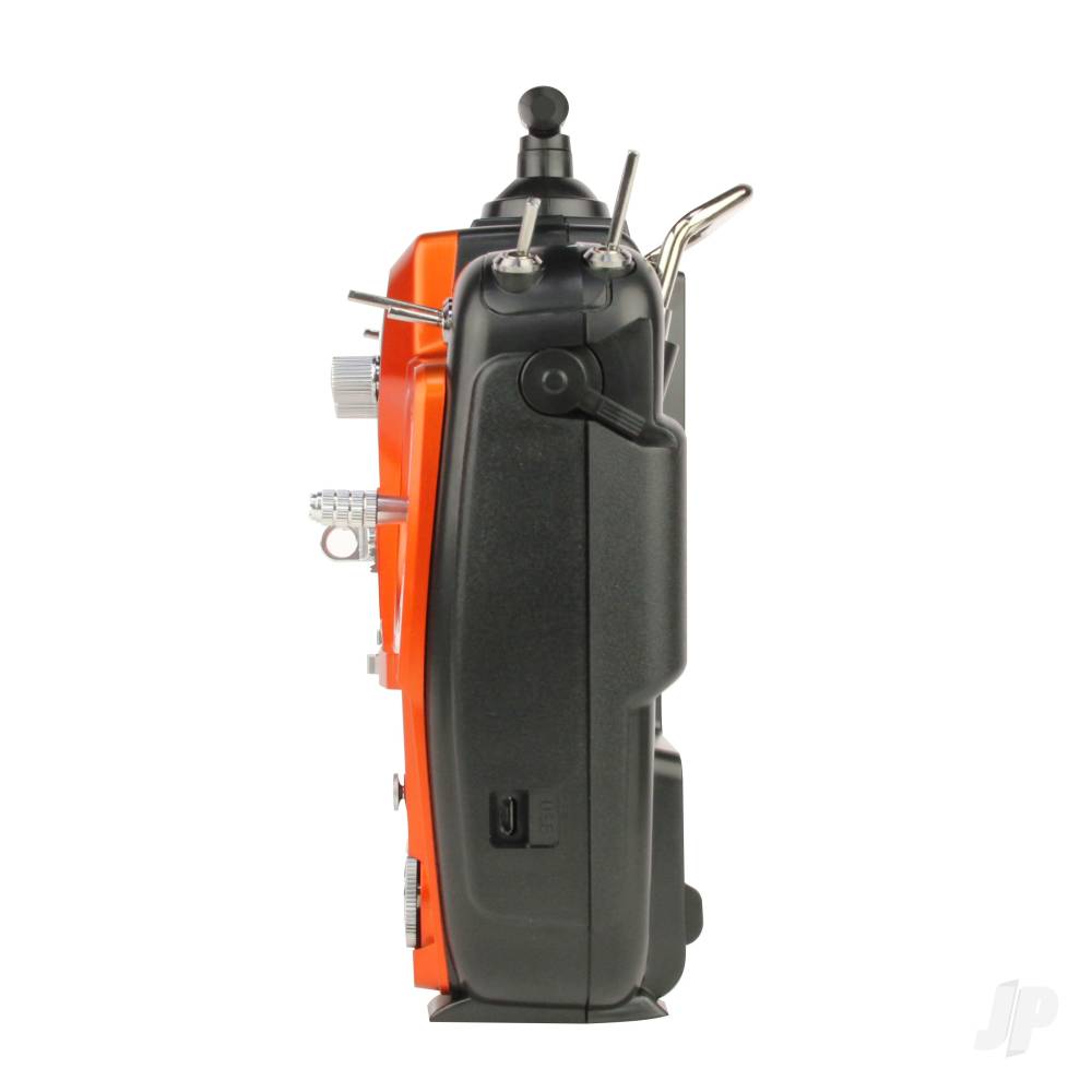 RadioLink AT10II 2.4GHz 12-Channel Transmitter with Receiver (Orange) T121006