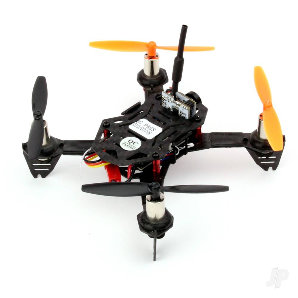 RadioLink F110S Mini Racing Quadcopter with Camera and VTx (No Transmitter) V011000