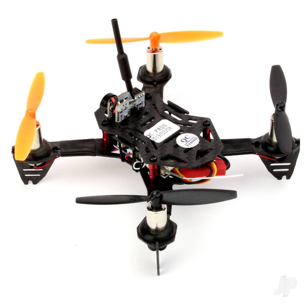 RadioLink F110S Mini Racing Quadcopter with Camera and VTx (No Transmitter) V011000